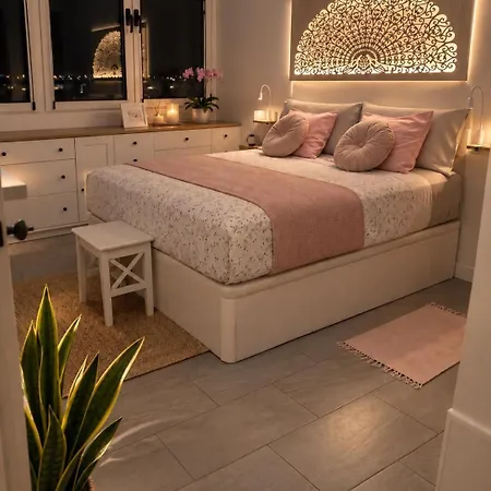 ático Orquídea Apartamento *