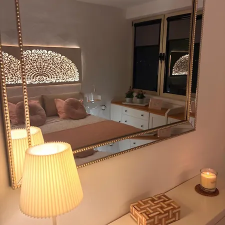 Apartamento ático Orquídea