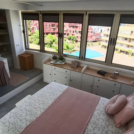 Atico Orquidea Apartment El Medano (Tenerife)